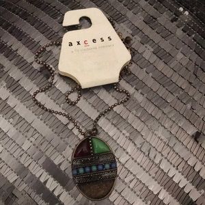 Axcess Necklace